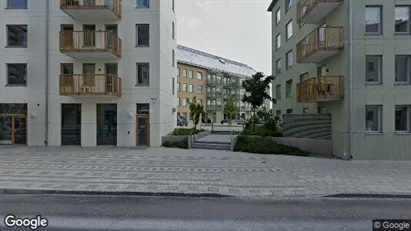 Lägenheter att hyra i Västerås - Bild från Google Street View