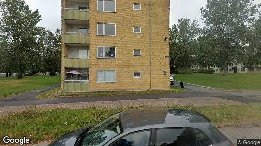 Lägenheter att hyra i Motala - Bild från Google Street View