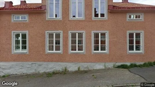 Lägenheter att hyra i Strängnäs - Bild från Google Street View