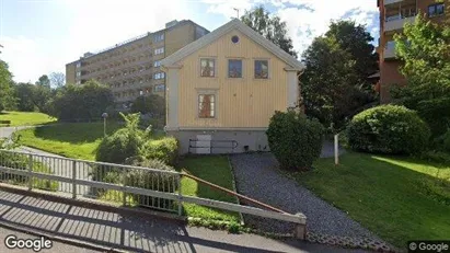 Lägenheter att hyra i Majorna-Linné - Bild från Google Street View