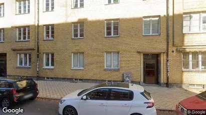 Lägenheter att hyra i Malmö Centrum - Bild från Google Street View
