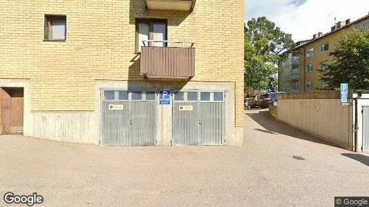 Lägenheter att hyra i Karlskrona - Bild från Google Street View