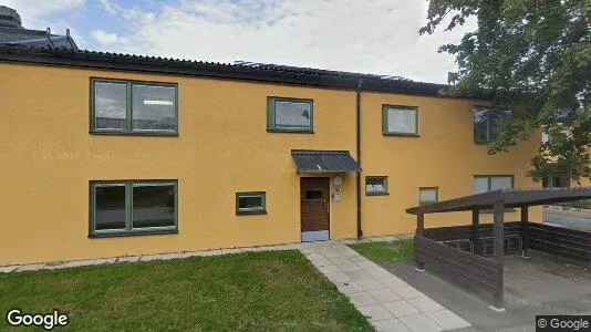 Lägenheter att hyra i Sandviken - Bild från Google Street View