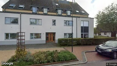 Lägenheter att hyra i Höganäs - Bild från Google Street View