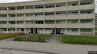 Lägenheter att hyra i Nyköping - Bild från Google Street View
