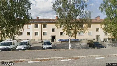 Lägenheter att hyra i Sollefteå - Bild från Google Street View