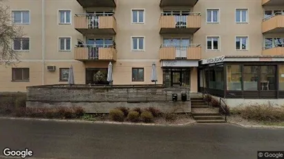 Lägenheter att hyra i Skövde - Bild från Google Street View