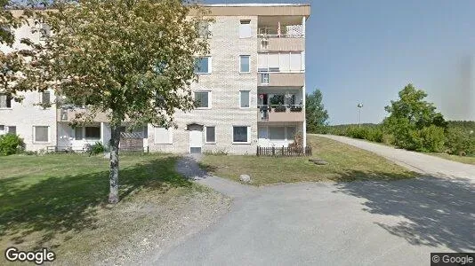 Lägenheter att hyra i Botkyrka - Bild från Google Street View
