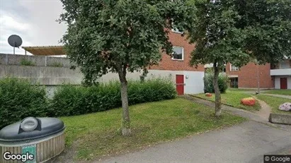 Lägenheter att hyra i Huddinge - Bild från Google Street View
