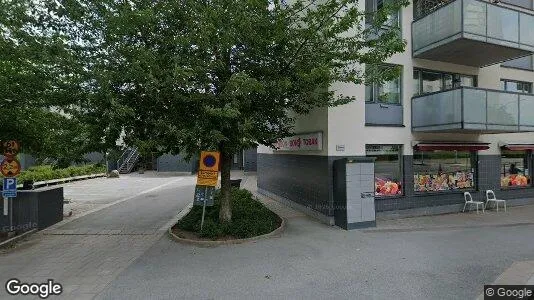 Lägenheter att hyra i Lidingö - Bild från Google Street View
