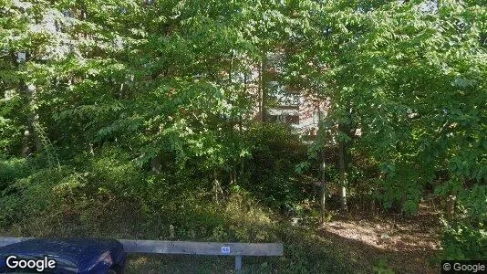 Lägenheter att hyra i Lidingö - Bild från Google Street View