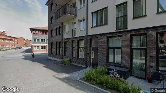Lägenheter att hyra i Norrtälje - Bild från Google Street View