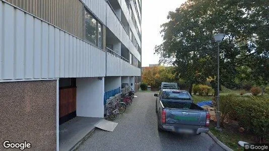 Lägenheter att hyra i Solna - Bild från Google Street View