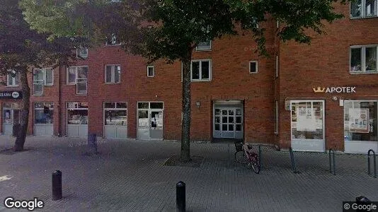 Lägenheter att hyra i Söderort - Bild från Google Street View