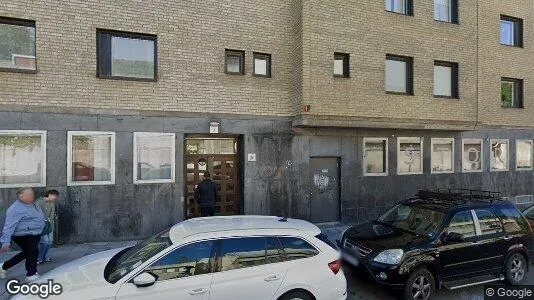 Lägenheter att hyra i Södermalm - Bild från Google Street View