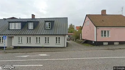 Lägenheter att hyra i Simrishamn - Bild från Google Street View