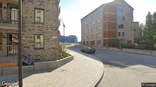 Lägenheter att hyra i Täby - Bild från Google Street View