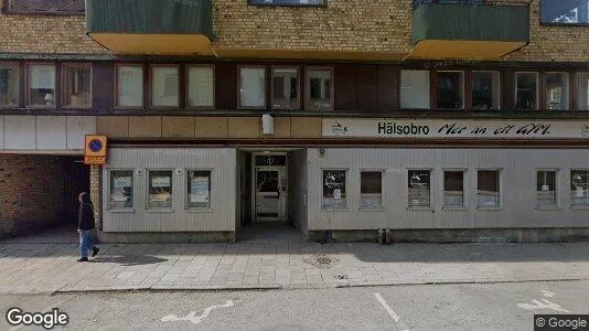 Lägenheter att hyra i Örebro - Bild från Google Street View