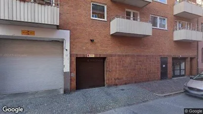 Lägenheter att hyra i Malmö Centrum - Bild från Google Street View