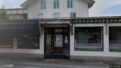 Lägenheter att hyra i Hallsberg - Bild från Google Street View