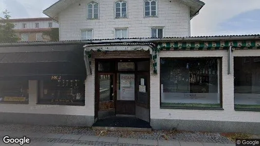 Lägenheter att hyra i Hallsberg - Bild från Google Street View