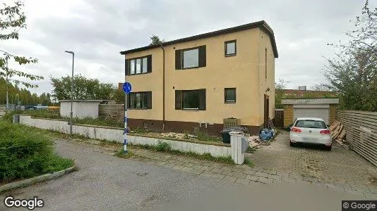 Lägenheter att hyra i Trelleborg - Bild från Google Street View