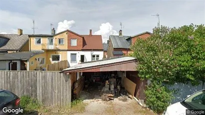 Lägenheter att hyra i Trelleborg - Bild från Google Street View