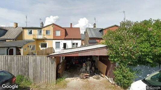 Lägenheter att hyra i Trelleborg - Bild från Google Street View