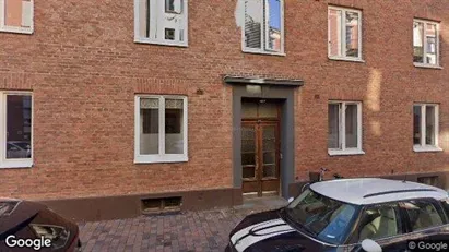 Lägenheter att hyra i Helsingborg - Bild från Google Street View