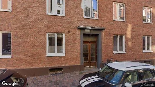 Lägenheter att hyra i Helsingborg - Bild från Google Street View