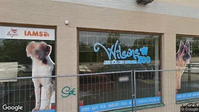 Lägenheter att hyra i Lund - Bild från Google Street View