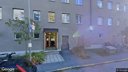 Lägenheter att hyra i Söderort - Bild från Google Street View