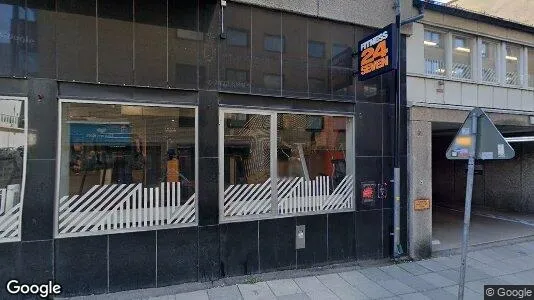 Lägenheter att hyra i Göteborg Centrum - Bild från Google Street View