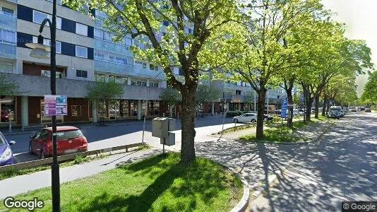 Lägenheter att hyra i Sollentuna - Bild från Google Street View