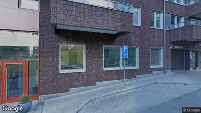 Lägenheter att hyra i Västerort - Bild från Google Street View