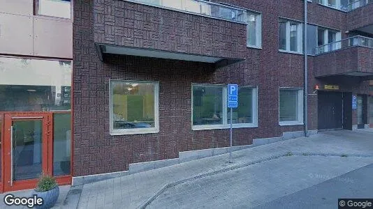 Lägenheter att hyra i Västerort - Bild från Google Street View