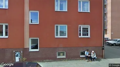 Lägenheter att hyra i Gävle - Bild från Google Street View