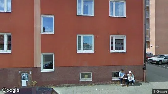 Lägenheter att hyra i Gävle - Bild från Google Street View