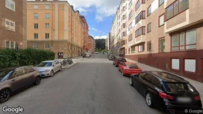 Lägenheter att hyra i Kungsholmen - Bild från Google Street View