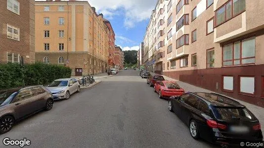 Lägenheter att hyra i Kungsholmen - Bild från Google Street View