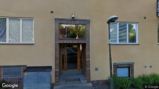 Lägenheter att hyra i Södermalm - Bild från Google Street View