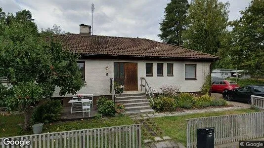 Lägenheter att hyra i Uppsala - Bild från Google Street View