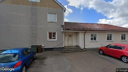 Lägenheter att hyra i Gislaved - Bild från Google Street View