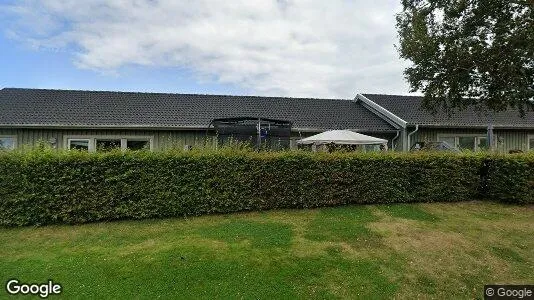 Lägenheter att hyra i Falkenberg - Bild från Google Street View