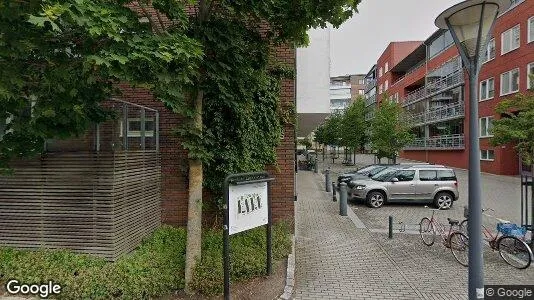 Lägenheter att hyra i Lund - Bild från Google Street View