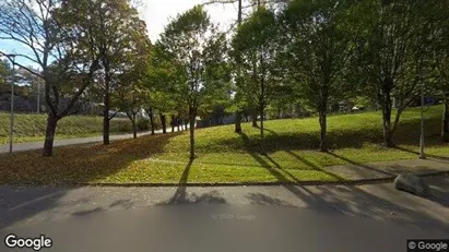 Lägenheter att hyra i Angered - Bild från Google Street View
