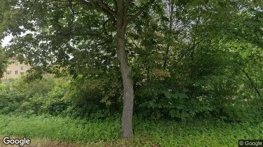 Lägenheter att hyra i Kristianstad - Bild från Google Street View