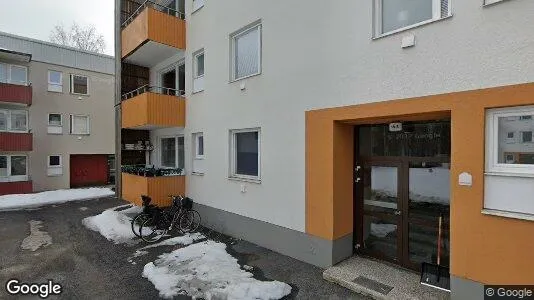 Lägenheter att hyra i Umeå - Bild från Google Street View