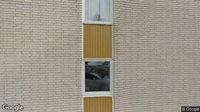 Lägenheter att hyra i Umeå - Bild från Google Street View