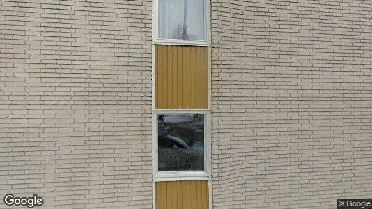 Lägenheter att hyra i Umeå - Bild från Google Street View